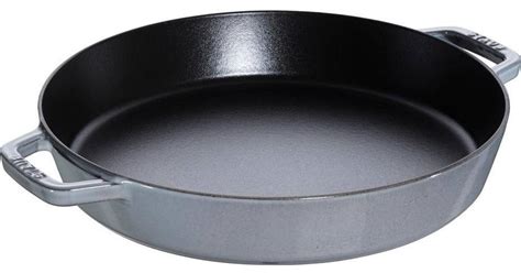 large frying pan 34cm.